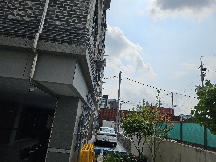 본건 인접경계 주위환경