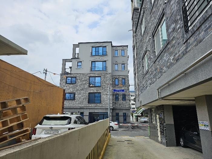 본건 남서측 인근 주위환경