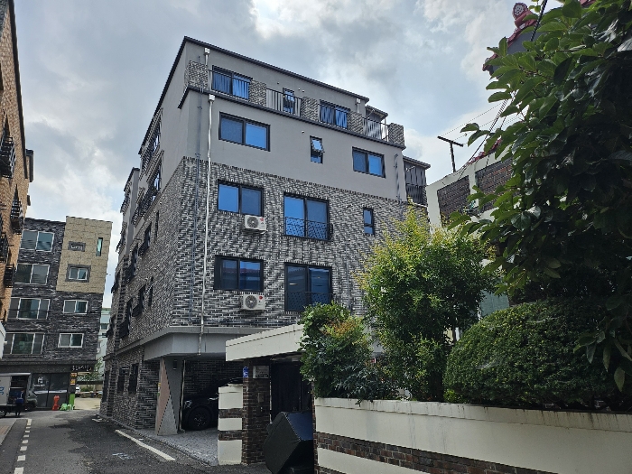 본건 북동측 인근에서 촬영