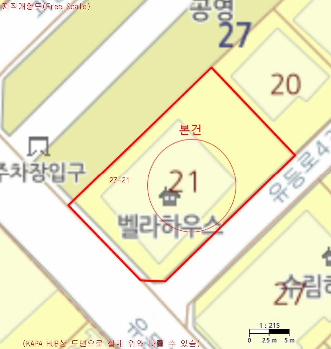 지 적 개 황 도(Free Scale)