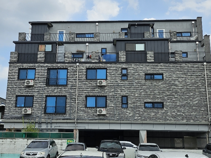 본건 북서측 인근에서 촬영