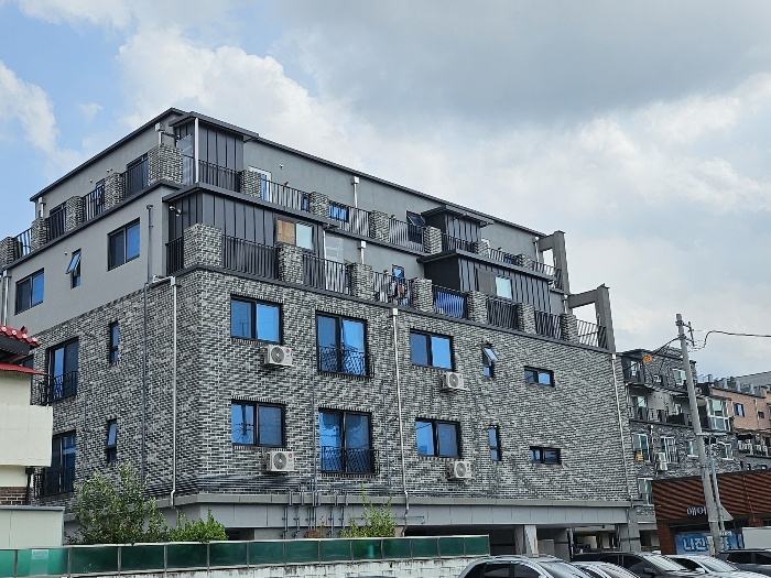 본건 북동측 인근에서 촬영