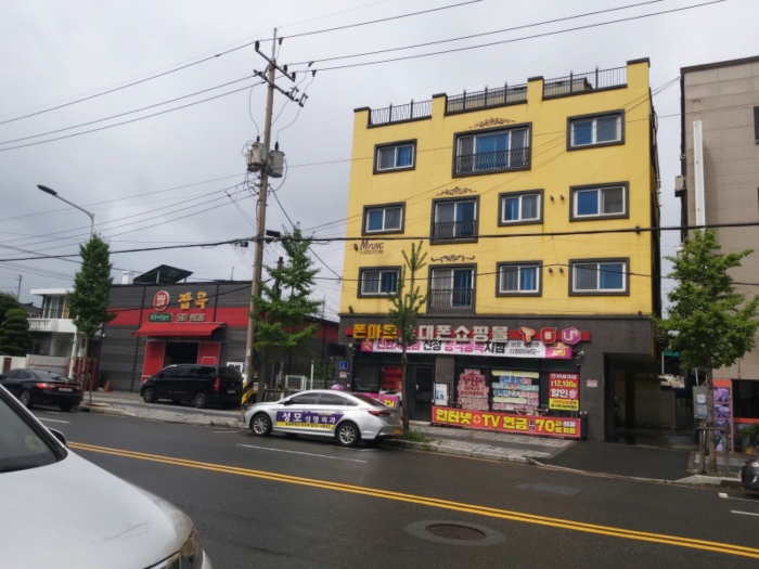 본건 전경(기호