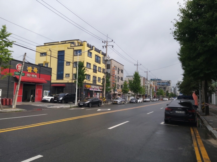 본건 전경(기호