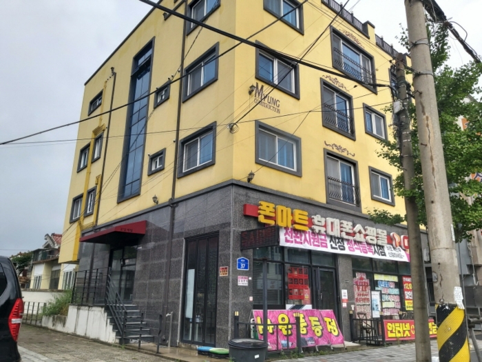 본건 전경(기호