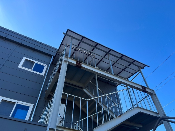 제시외건물㉠ 전경