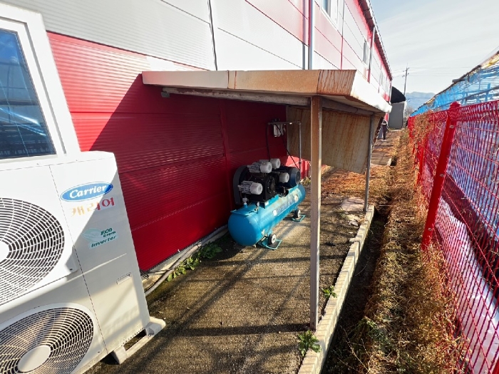 제시외건물㉡ 전경