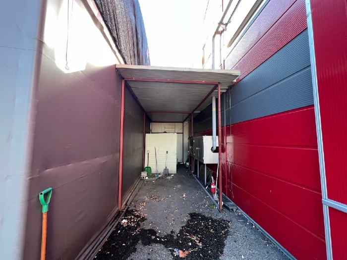 제시외건물㉣ 전경