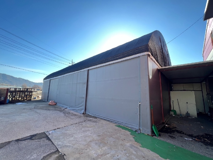 제시외건물㉤ 전경