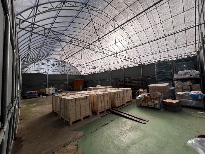 제시외건물㉤ 내부 전경