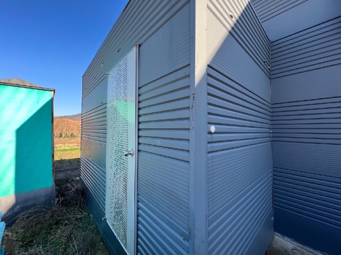 제시외건물㉦ 전경