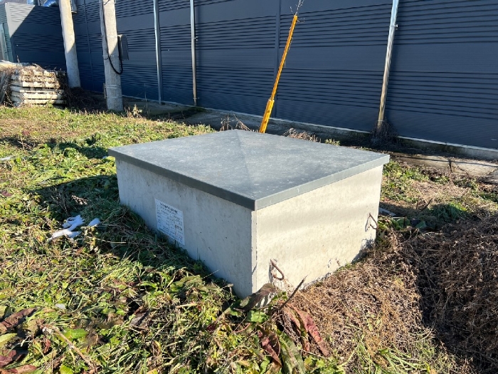 제시외물건㉬ 전경