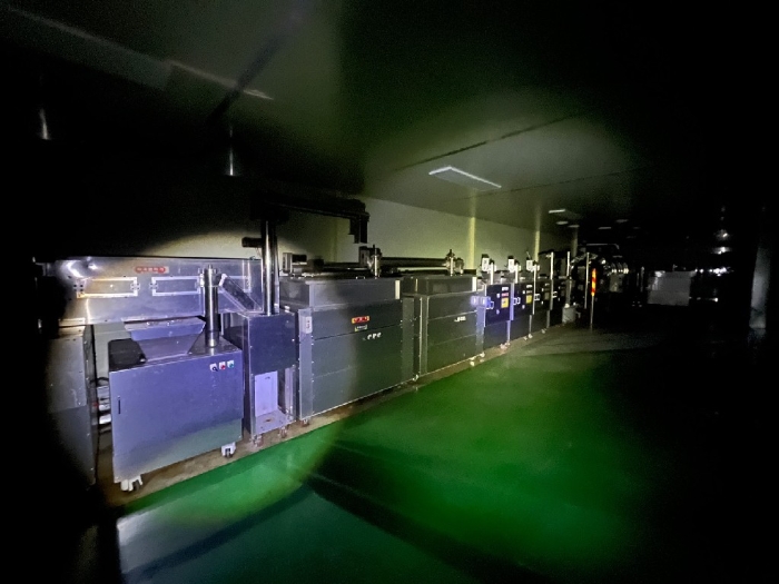 본건 기계기구(4-4-4-8) 전경