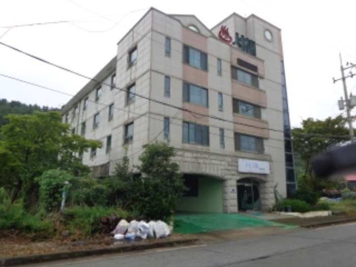 [목록 1, 2] 북동쪽에서 바라본 모습