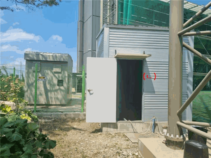 제시외건물 ㄴ)