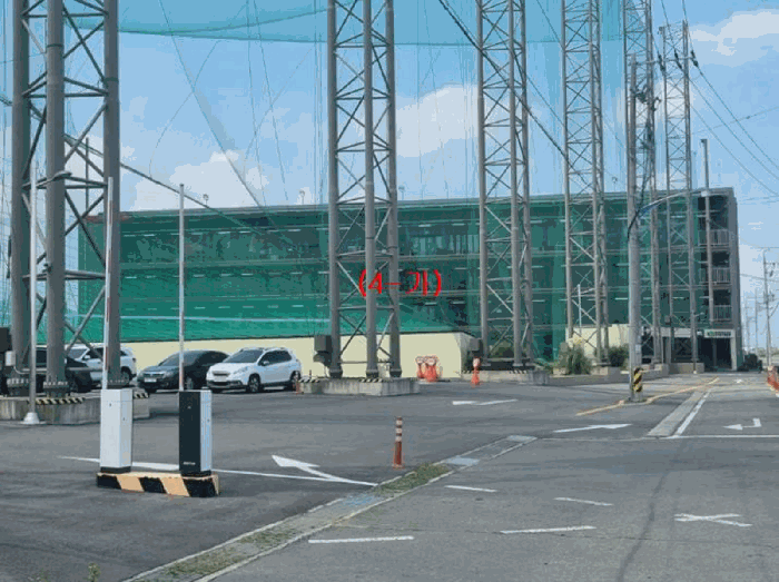 기호 4-가) - 동측 인근에서 촬영