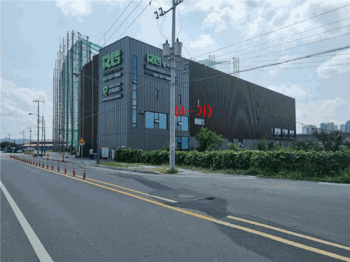 기호 4-가) - 북서측 인근에서 촬영