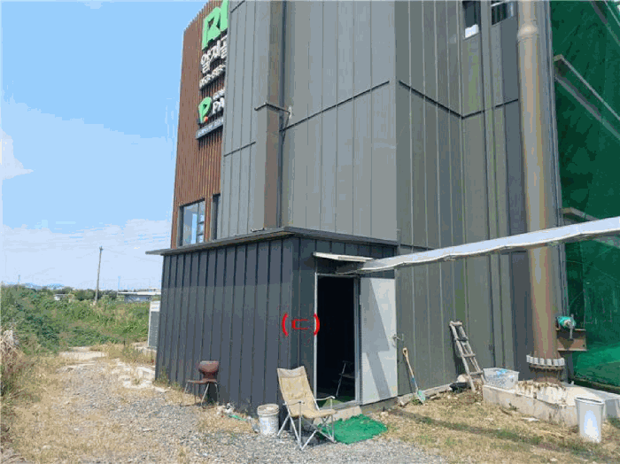 제시외건물 ㄷ)