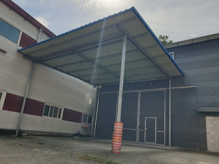 제시외건물(ㄱ)