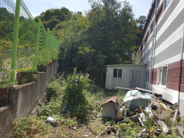 제시외건물(ㅁ)