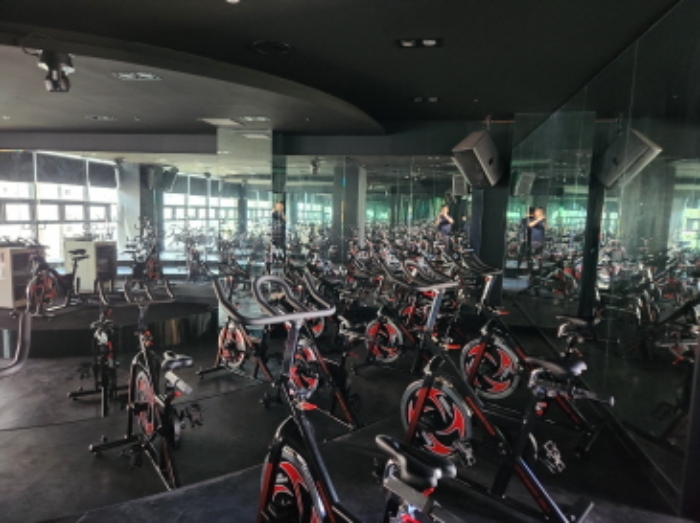 이하 701호 운동기구 사진