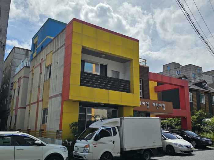 본건 북서측 근경