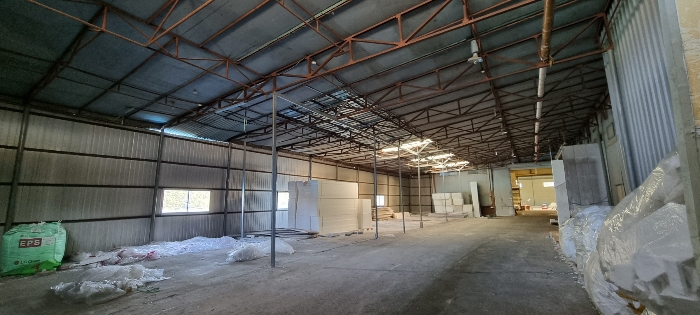 제시외건물(ㄱ) 내부