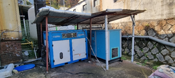 제시외건물(ㅁ) 전경