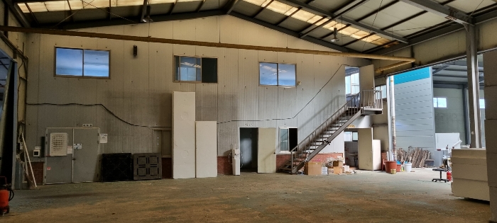 기호(2-1, 1층) 및 기호(2-5, 2층)건물 전경