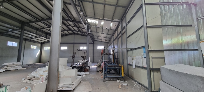 제시외건물(ㄹ) 전경