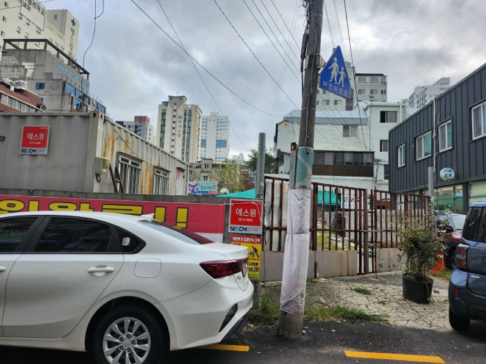 본건 전경(북측에서 촬영)