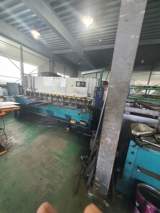 제시외 동산(기계기구)