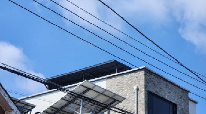 목록2 옥상에 설치된 제시 외 구조물