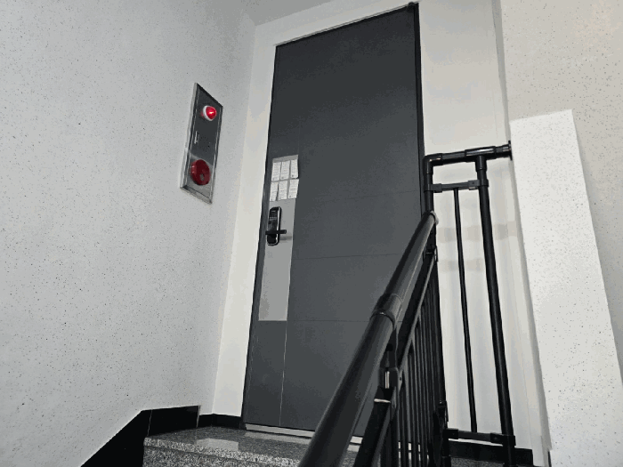 일련번호(2-가) 4층 전경