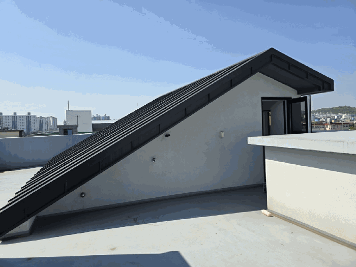 일련번호(2-가) 4층 복층 전경