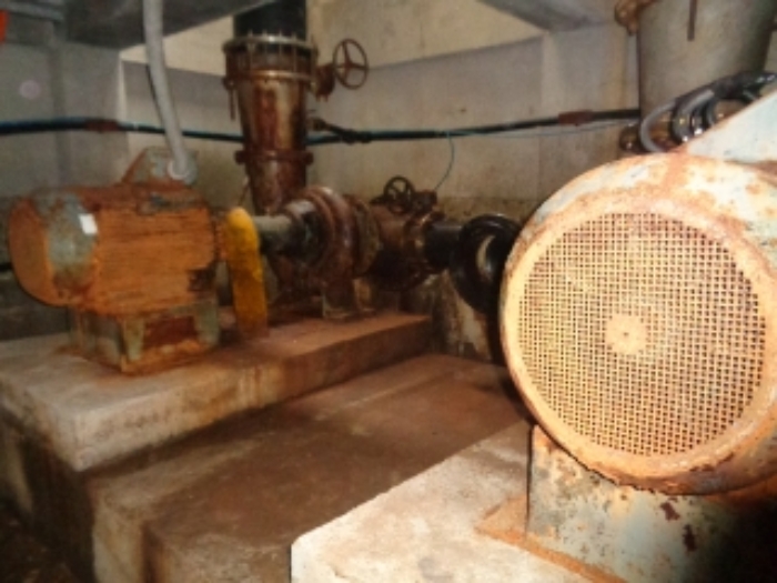 기계기구7((7-1)펌프시설(해수)) 사진