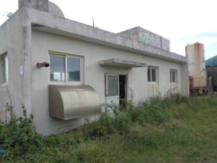 소재지7,8 지상 소재지9(한경면 고산리 3982, 3983)제시건물 사진