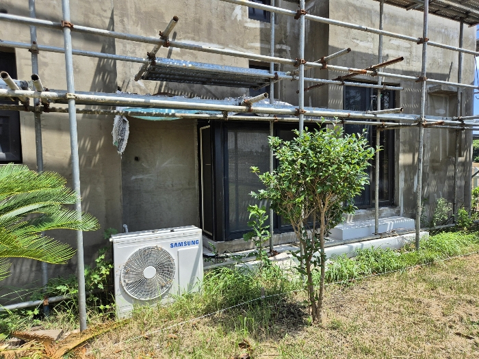 기호(6) 후면 제시외건물(ㄹ) 전경