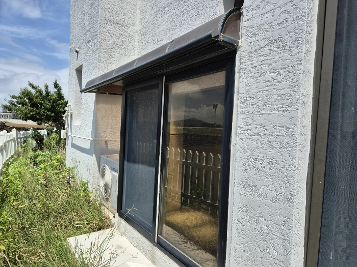 기호(8) 후면 제시외건물(ㅂ) 전경