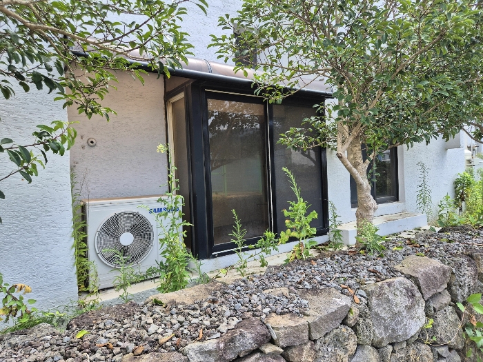 기호(12) 후면 제시외건물(ㅊ) 전경