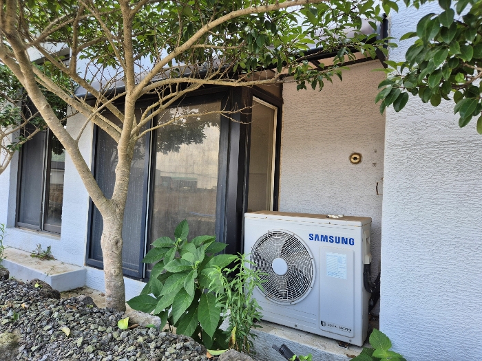 기호(2) 후면 제시외건물(ㄱ) 전경