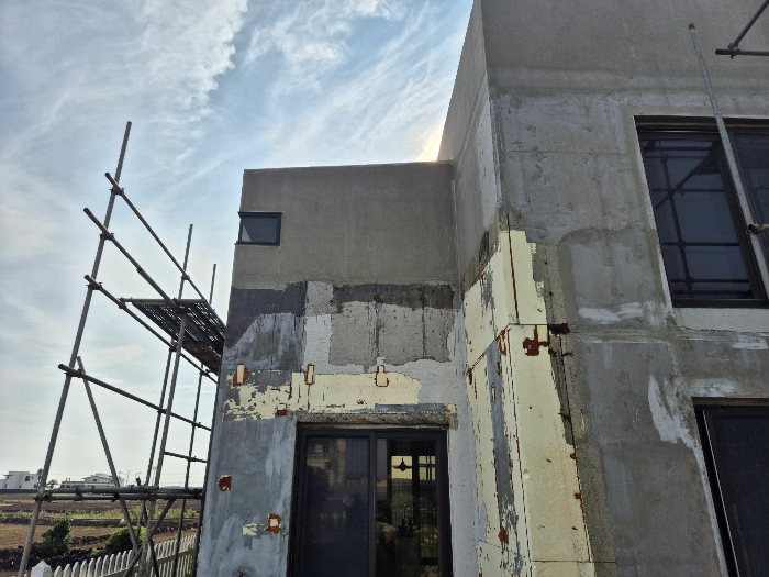 기호(6) 2층 제시외건물(ㅁ) 전경