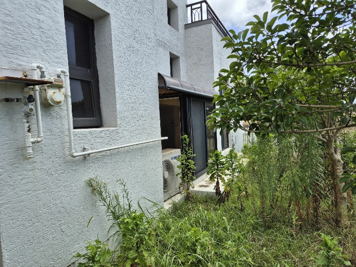 기호(10) 후면 제시외건물(ㅇ) 전경