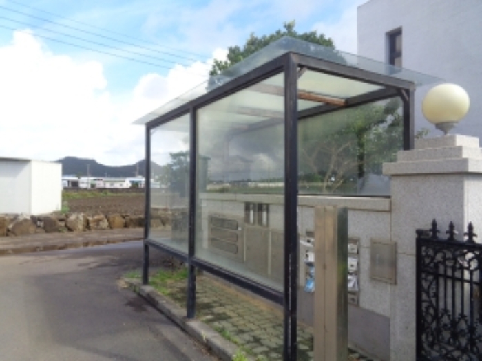 제시외 건물(ㅋ) 사진