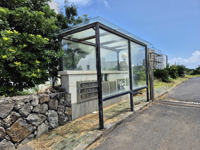 기호(13) 지상 제시외건물(ㅋ) 전경