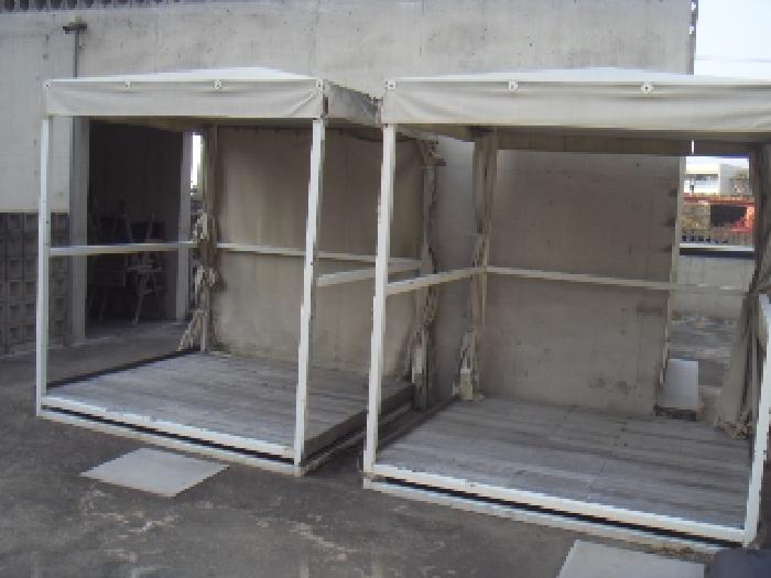 소재지1(하예동 1795-1) 지상 이동 용이한 파고라 사진