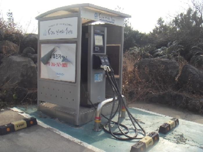 소재지1(하예동 1795-1) 지상 전기차 충전시설 사진