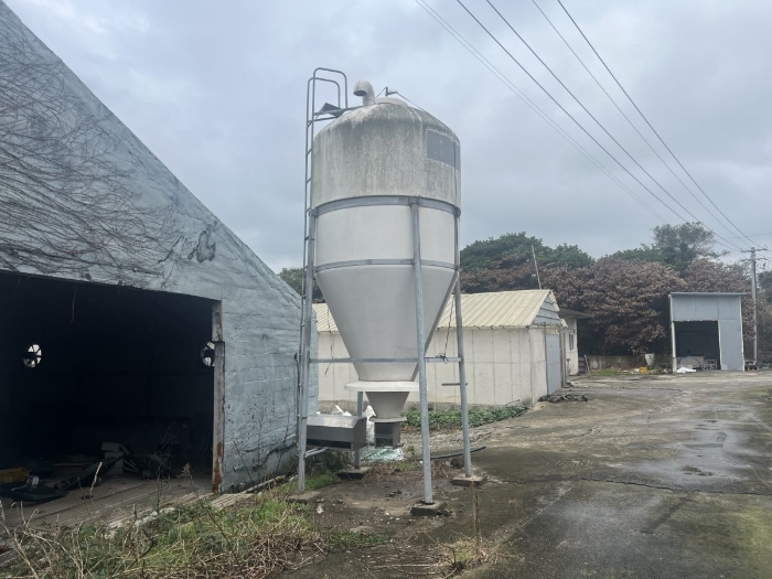 제시외물건 ㅁ)