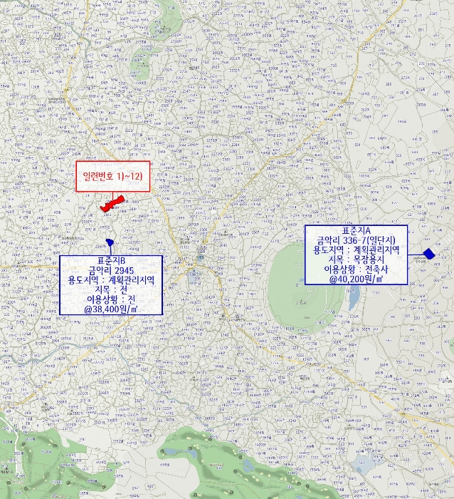 상세위치도(출력