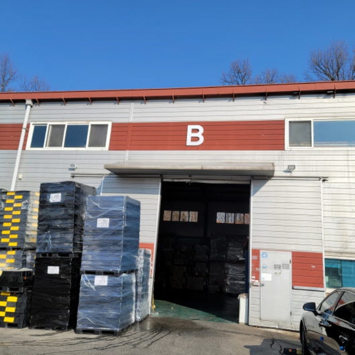 목록1 토지 및 목록2, 목록3 건물 전경(목록상에 2동으로 표시되어 있으나 현황은 B로 표시되어 있음)